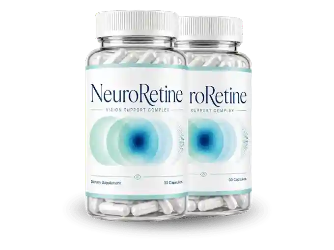 NeuroRetine supplement